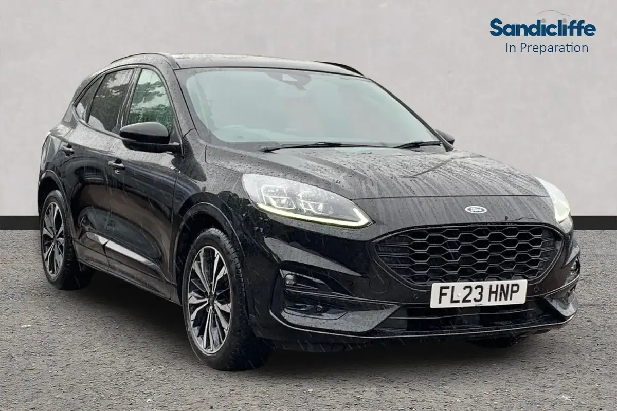 Used Ford Kuga ST-Line X 225 HP (165 kW) 2023 SUV