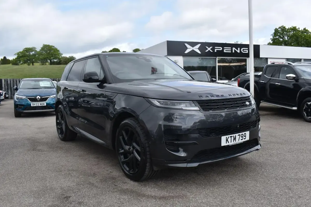 Used Land Rover Range Rover Sport SE Dynamic 2023 Grey SUV