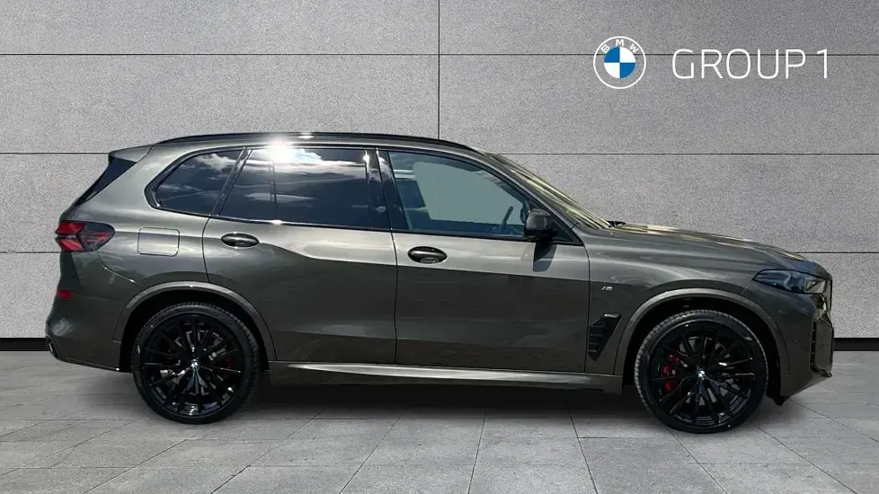 Used BMW X5 M Sport 482 HP (354 kW) 2026 Green SUV