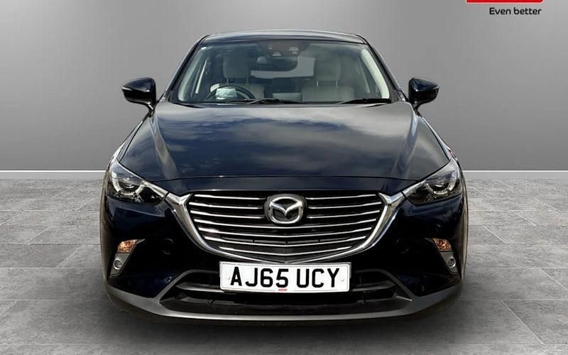 Usado Mazda CX-3 Inclusive 120 HP (88 kW) 2018 SUV