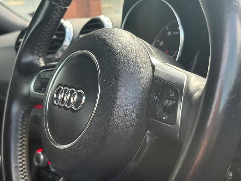 Used Audi TT Sport 210 HP (154 kW) 2013 Ibis white Coupe