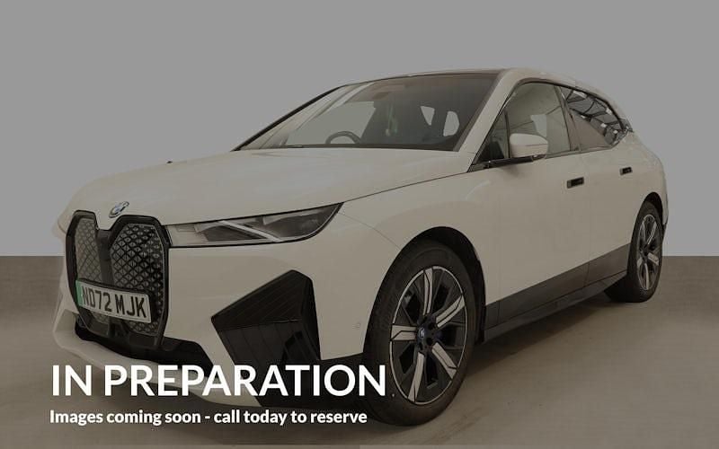 Used BMW iX M Sport 239 kW (326 HP) 2022 SUV