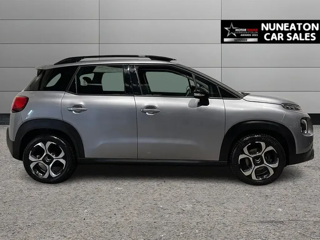 Used Citroën C3 Aircross Flair 130 HP (95 kW) 2019 Grey SUV