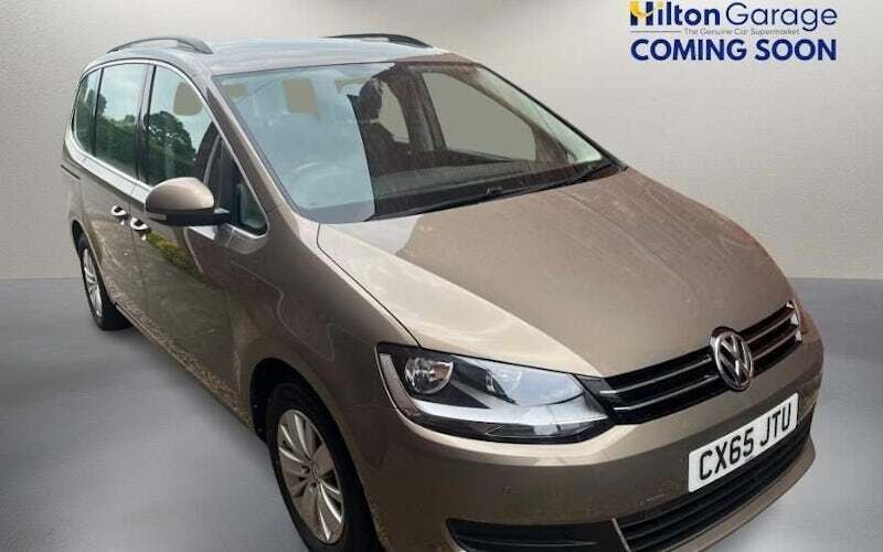 Used 2015 VW Sharan SE MPV | £12,400 (Super price) - Image 1/1