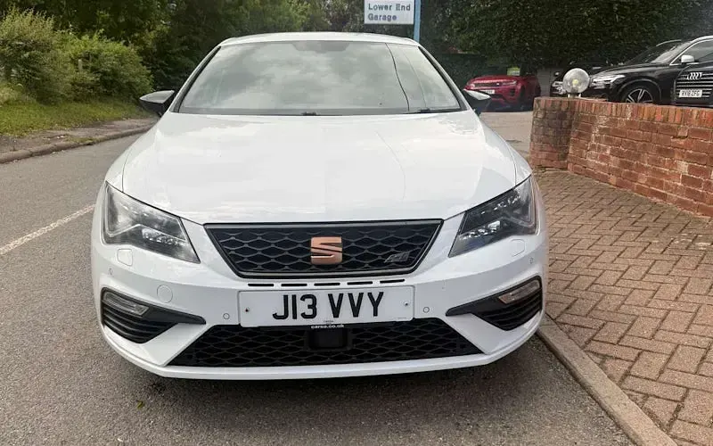 Used Seat Leon CUPRA 290 HP (213 kW) 2020 Hatchback