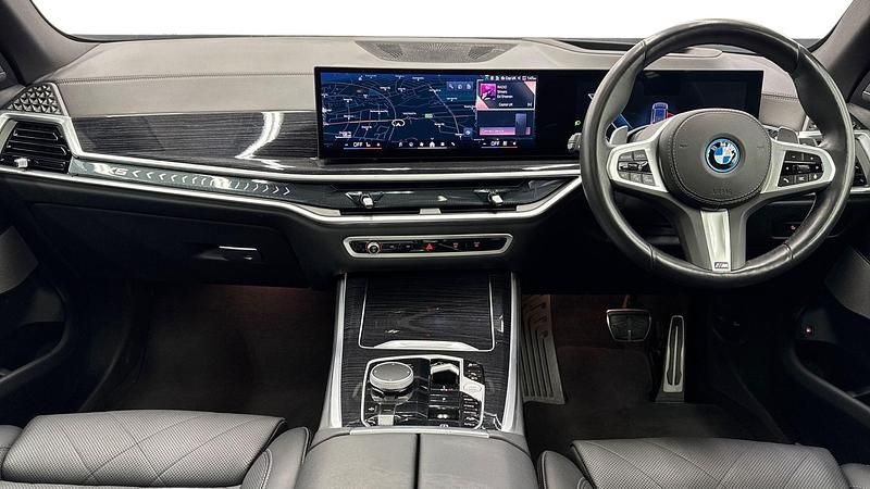 Used BMW X5 M Sport 482 HP (354 kW) 2024 Grey SUV