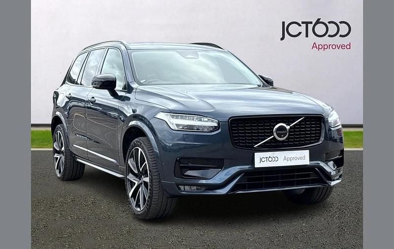 Used Volvo XC90 Plus 247 HP (181 kW) 2024 Blue SUV