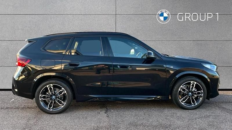 Used BMW iX1 M Sport 147 kW (201 HP) 2025 Black SUV