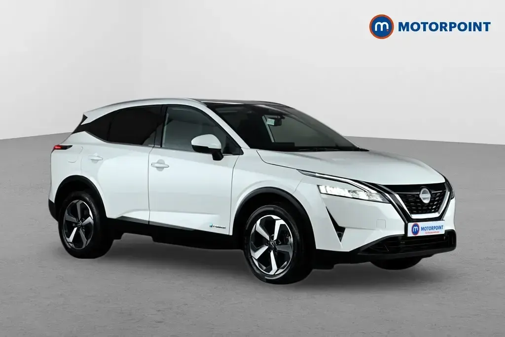 Used Nissan Qashqai N-Connecta 190 HP (139 kW) 2023 SUV