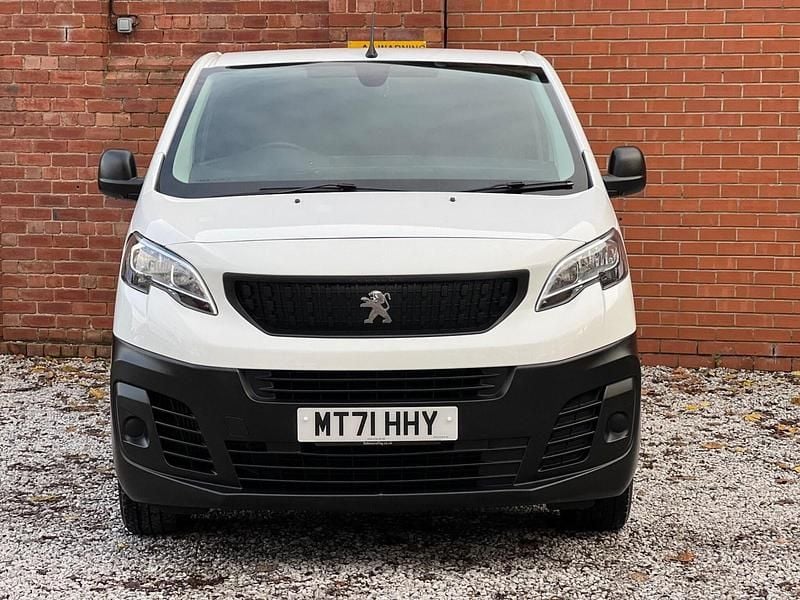 Second-hand Peugeot Expert Premium 2021 Alb Van