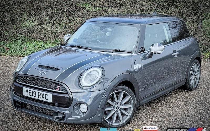 Used Mini Cooper S Exclusive 192 HP (141 kW) 2020 Hatchback