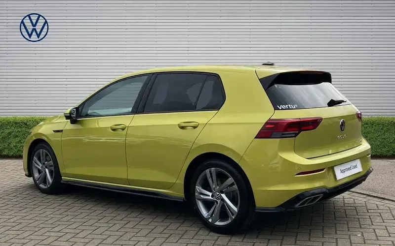 Used VW Golf VIII R-line 150 HP (110 kW) 2023 Hatchback