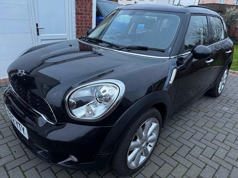 Used Mini Cooper S 2012 Black Hatchback