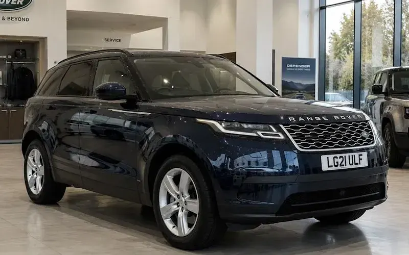 Gebraucht Land Rover Range Rover Velar S 204 PS (150 kW) 2022 SUV