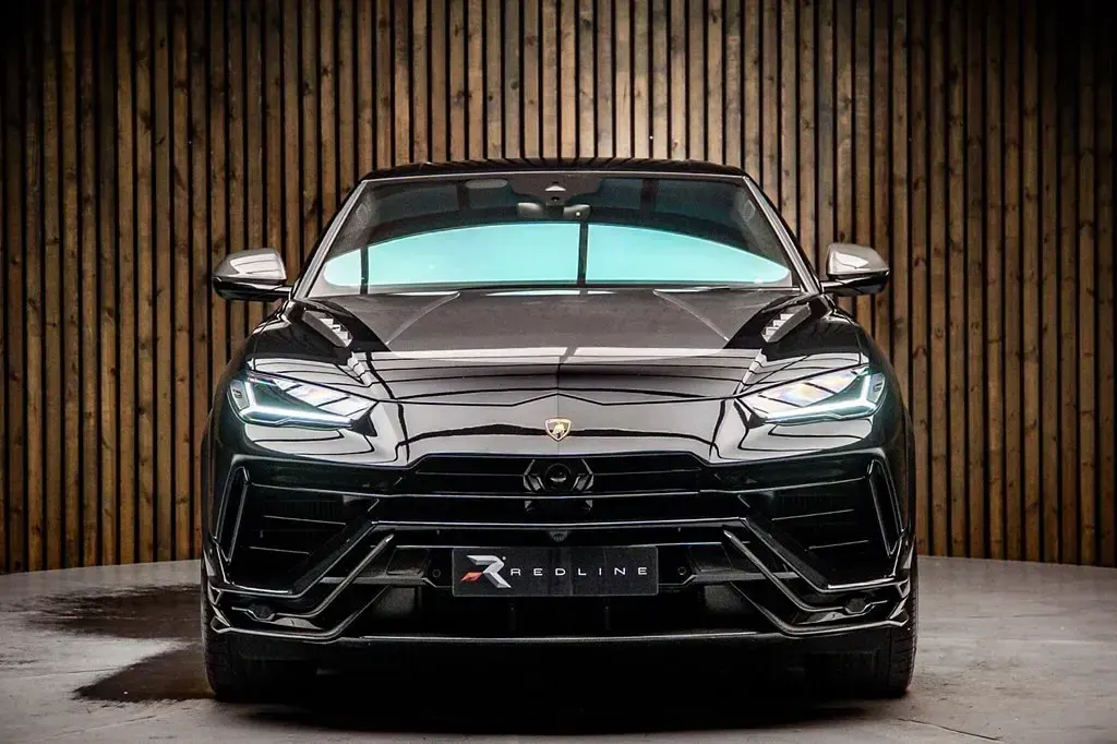 Used Lamborghini Urus 2024 Black SUV