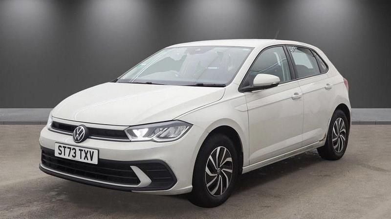 Used VW Polo S 95 HP (69 kW) 2023 Grey Hatchback