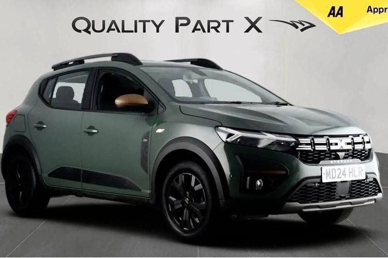 Used Dacia Sandero Extreme 2024