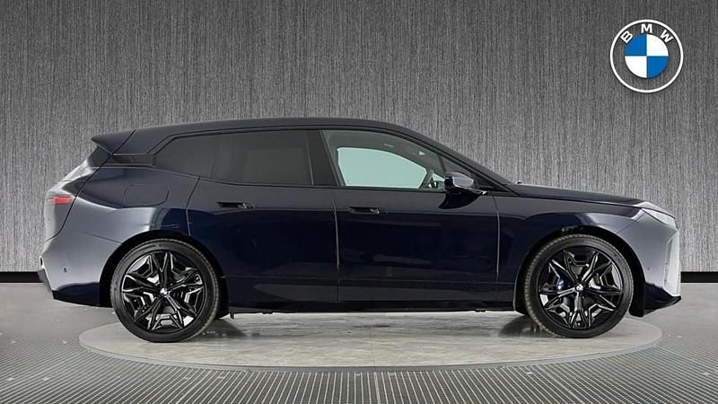 Used BMW iX M Sport 300 kW (408 HP) 2025 Black SUV