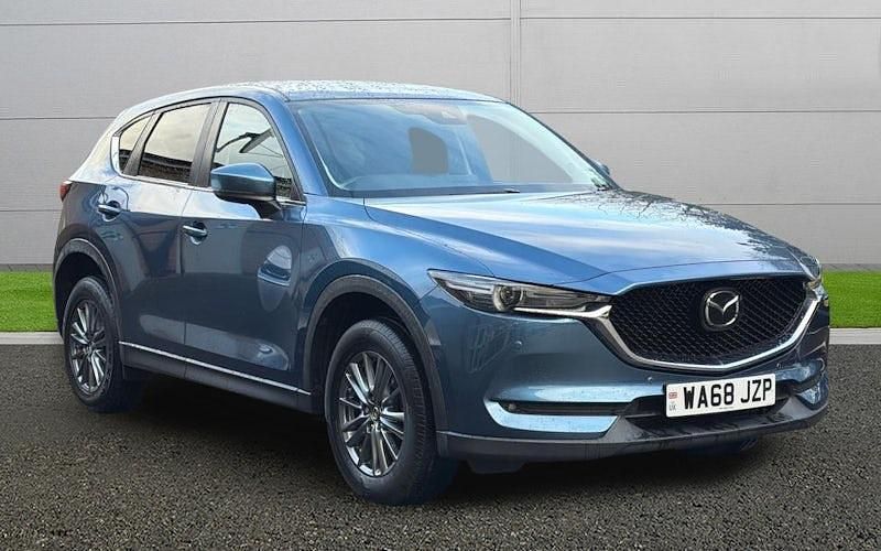 Used Mazda CX-5 150 HP (110 kW) 2020 SUV