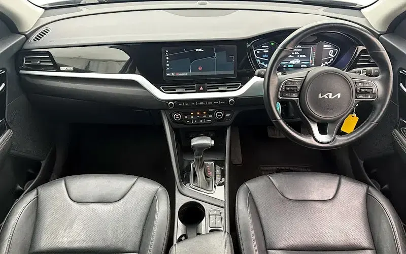 Used Kia Niro 141 HP (103 kW) 2022 Black SUV