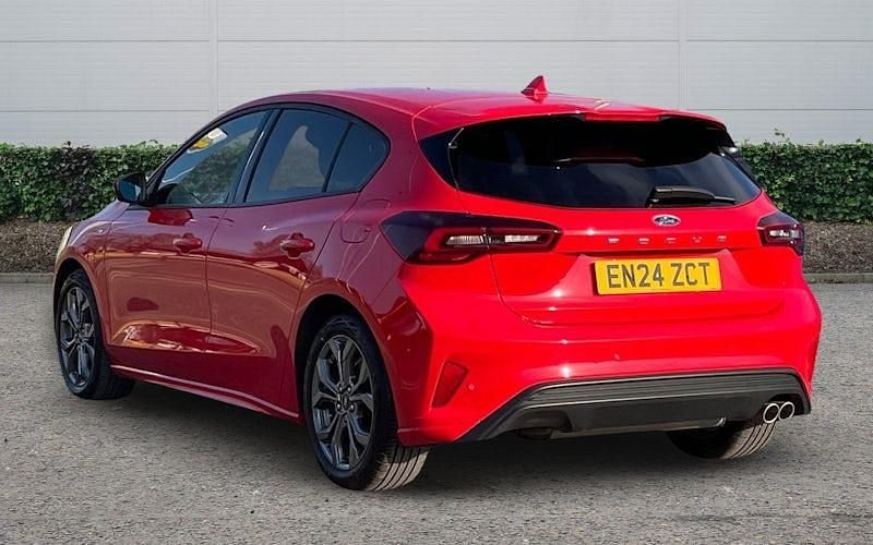 Used Ford Focus ST-Line 155 HP (114 kW) 2025 Hatchback