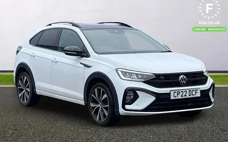 Usado VW Taigo R-line 110 CV (80 kW) 2024 SUV
