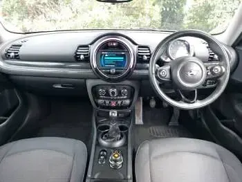 Used Mini Cooper Clubman Classic 136 HP (100 kW) 2020 Blue Estate