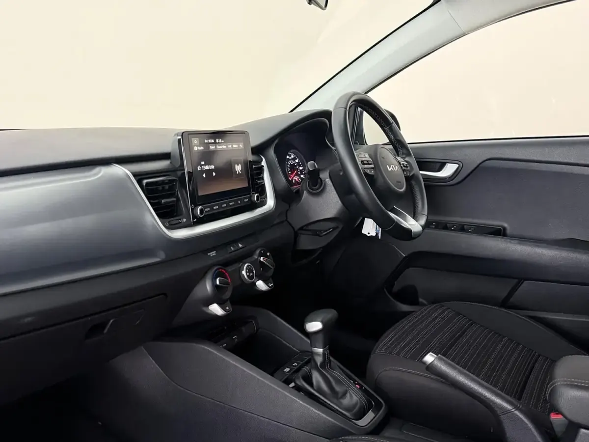 Used Kia Stonic 2022 Grey SUV