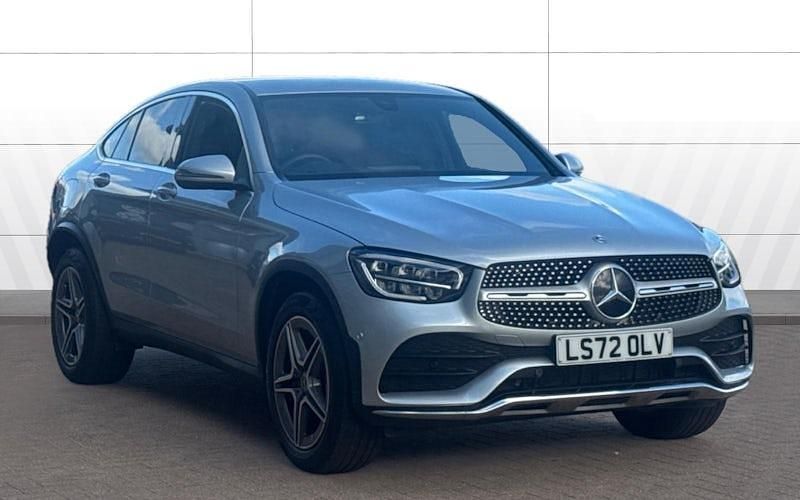 Used 2023 Mercedes 300 AMG line Coupe | £34,817 (Super price) - Image 1/4