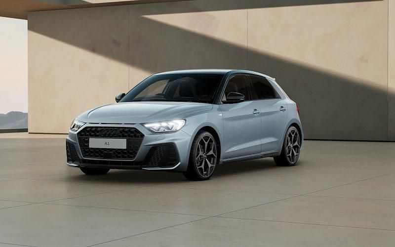 New 2025 Audi A1 Sportback Black Edition Hatchback | £29,140 (Fair price) - Image 1/4