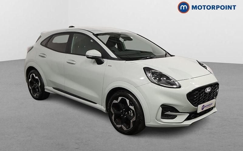 Used 2025 Ford Puma ST-Line X Hatchback | £21,749 (A bit pricey) - Image 1/4
