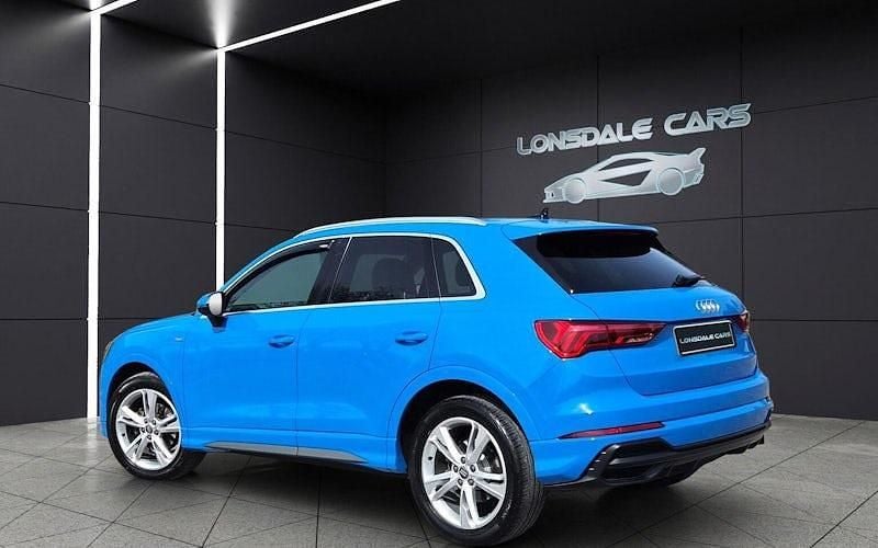 Second-hand Audi Q3 S-Line 150 CP (110 kW) 2023 SUV