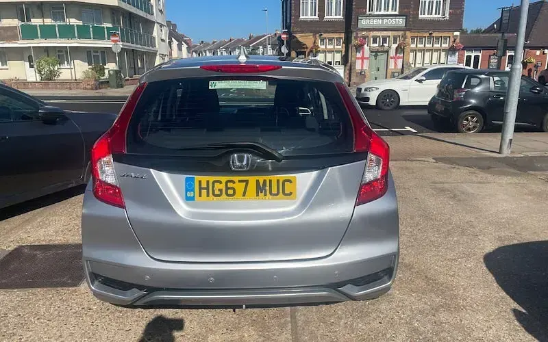 Used Honda Jazz S 102 HP (75 kW) 2020 Hatchback
