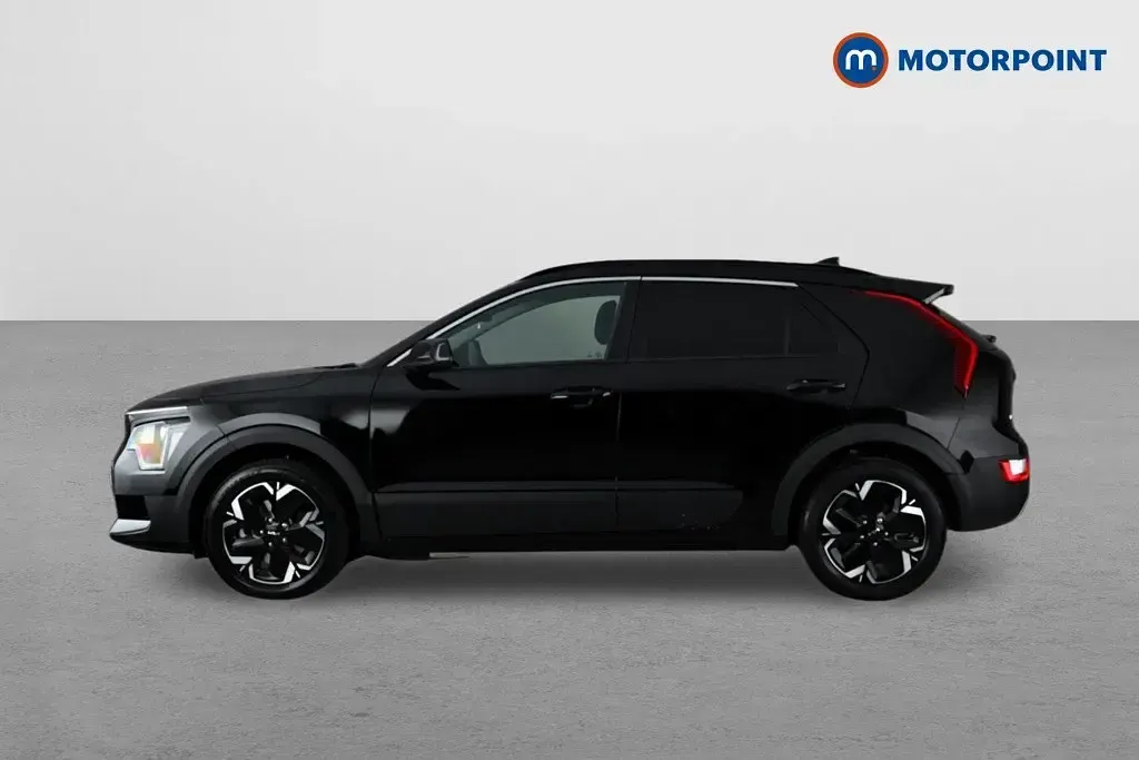 Used Kia e-Niro 150 kW (204 HP) 2025 Black SUV