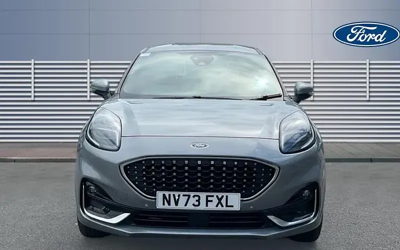 Used Ford Puma ST-Line 125 HP (91 kW) 2023 SUV