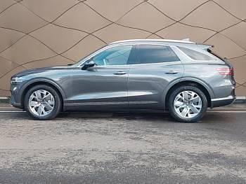 Used Genesis GV70 Sport 360 kW (490 HP) 2023 Grey SUV