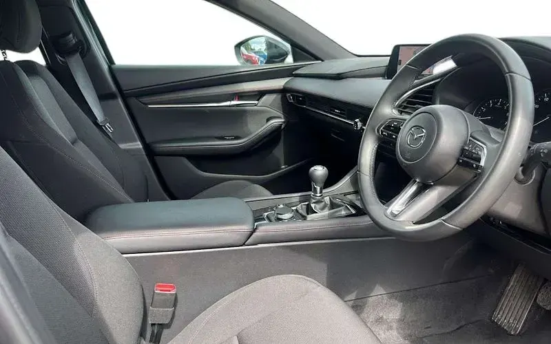 Used Mazda 3 Homura-Line 140 HP (102 kW) 2026 Hatchback