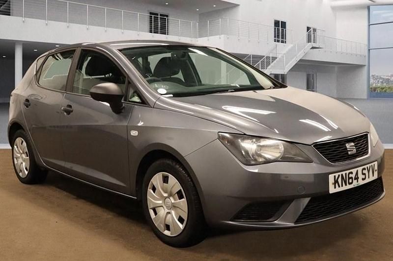Grey Used 2014 Seat Ibiza Hatchback | £4,195 (Fair price) - Image 1/1