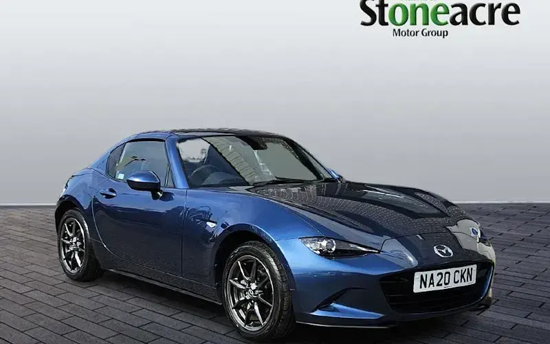 Used Mazda MX5 Inclusive 132 HP (97 kW) 2022 Cabriolet