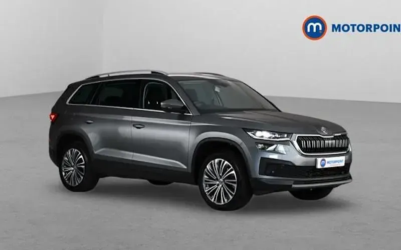 Used Skoda Kodiaq SE L Executive 150 HP (110 kW) 2023 SUV
