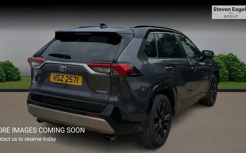 Used Toyota RAV4 218 HP (160 kW) 2023 SUV