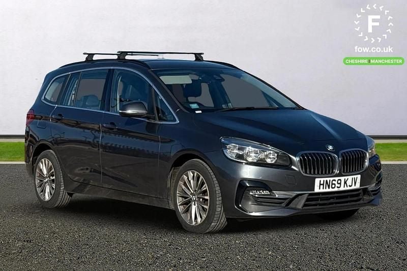 Grey Used 2019 BMW 220 Luxury Line Estate | £14,999 (A bit pricey) - Image 1/3