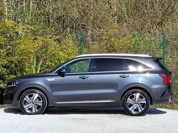 Usado Kia Sorento 230 CV (169 kW) 2021 Gris SUV