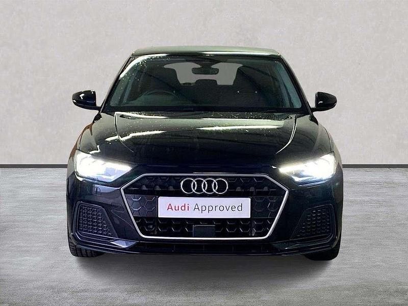 Used Audi A1 Sport 108 HP (79 kW) 2023 Black SUV