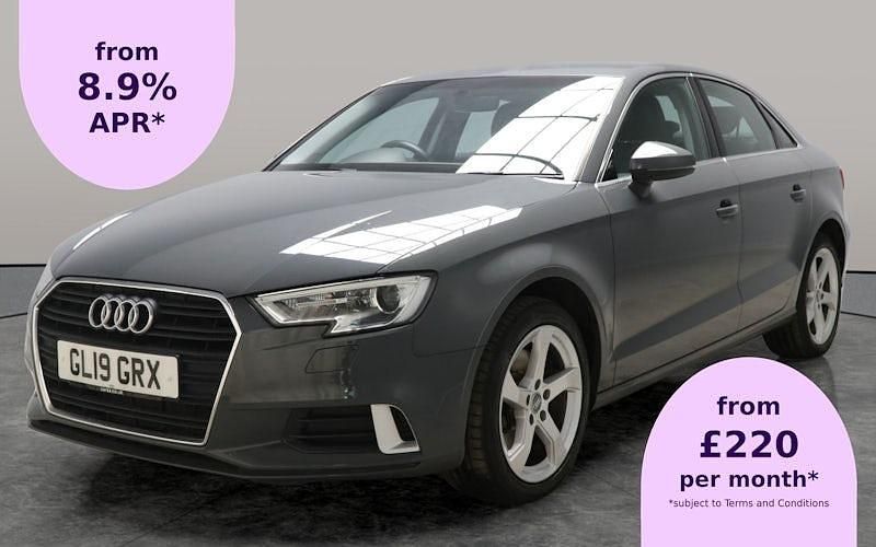 Used 2020 Audi A3 Sport Sedan | £14,538 (Super price) - Image 1/2
