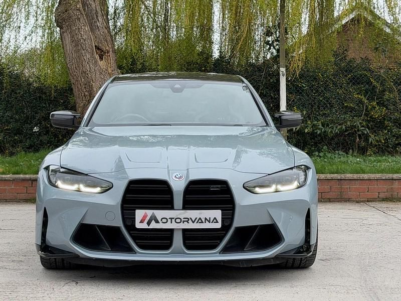 Used BMW M3 Competition Edition 2023 Grey Sedan