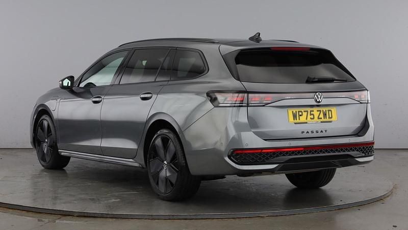 Used VW Passat R-line 2025 Grey Estate