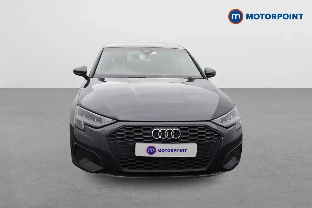 Used Audi A3 150 HP (110 kW) 2022 Grey Sedan