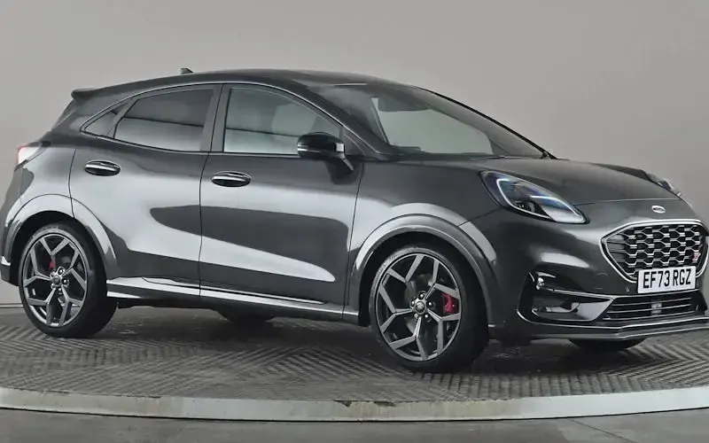 Used Ford Puma ST 170 HP (125 kW) 2023 SUV
