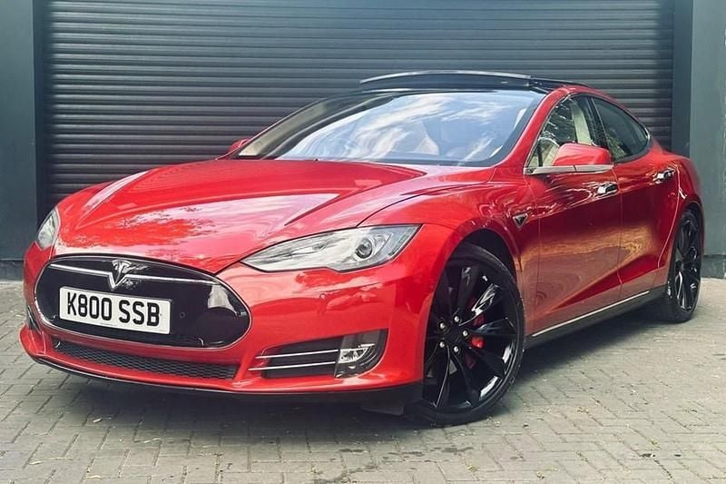 Used 2014 Tesla Model S Sedan | £18,990 - Image 1/1